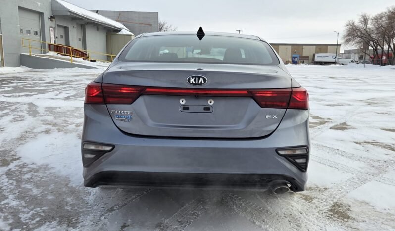 2019 Kia Forte EX Sedan full