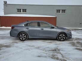 2019 Kia Forte EX Sedan