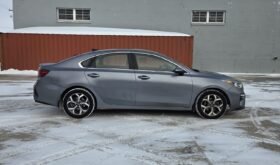 2019 Kia Forte EX Sedan
