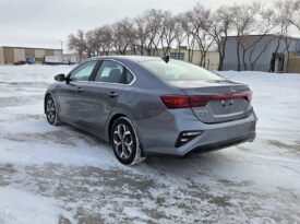2019 Kia Forte EX Sedan