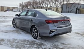 2019 Kia Forte EX Sedan