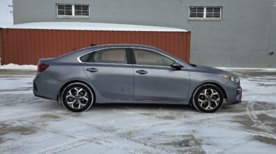 2019 Kia Forte EX Sedan