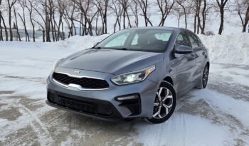 2019 Kia Forte EX Sedan full