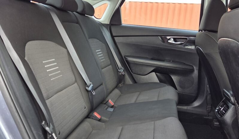 2019 Kia Forte EX Sedan full