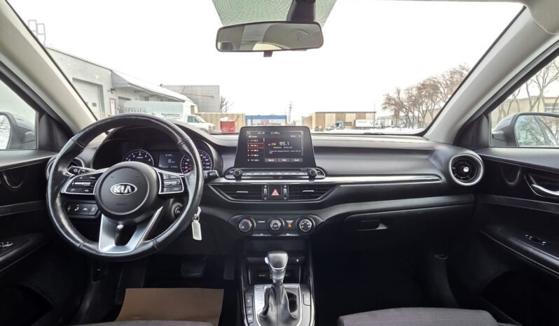 2019 Kia Forte EX Sedan full