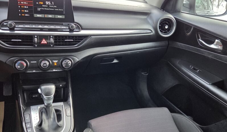 2019 Kia Forte EX Sedan full