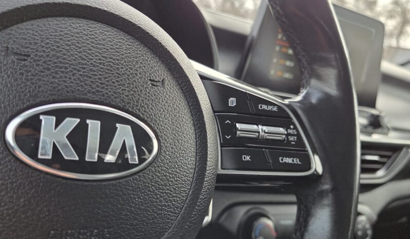 2019 Kia Forte EX Sedan full