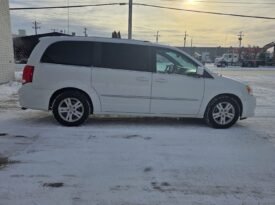 2015 Dodge Grand Caravan Crew
