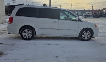 2015 Dodge Grand Caravan Crew full