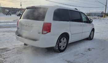 2015 Dodge Grand Caravan Crew full