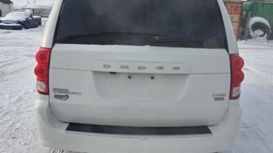 2015 Dodge Grand Caravan Crew