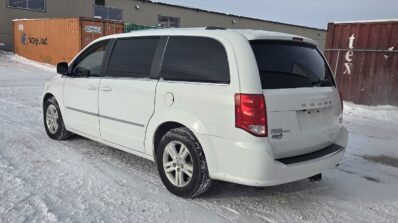 2015 Dodge Grand Caravan Crew