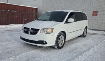 2015 Dodge Grand Caravan Crew full
