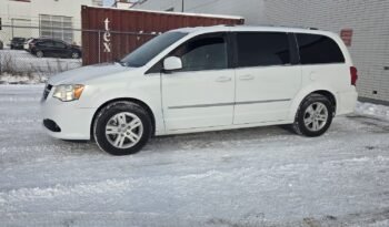 2015 Dodge Grand Caravan Crew full