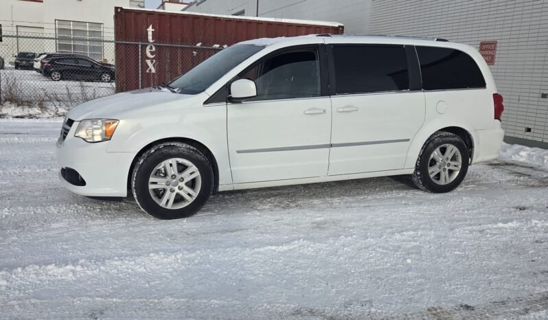 2015 Dodge Grand Caravan Crew full