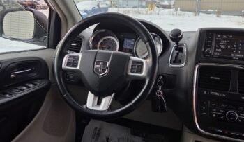 2015 Dodge Grand Caravan Crew full