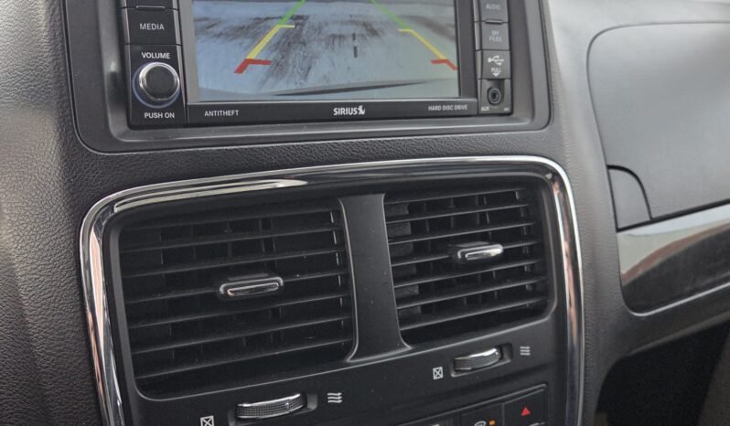 2015 Dodge Grand Caravan Crew full