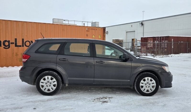 2015 Dodge Journey SE 2WD full