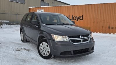 2015 Dodge Journey SE 2WD