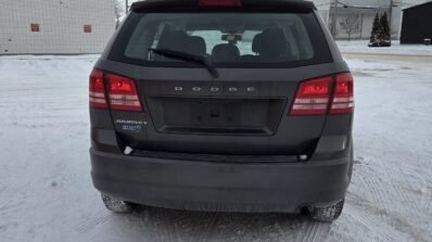 2015 Dodge Journey SE 2WD