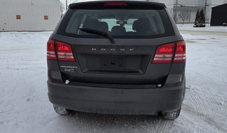 2015 Dodge Journey SE 2WD full