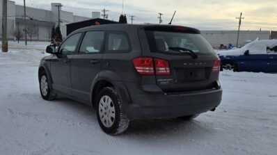 2015 Dodge Journey SE 2WD