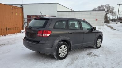 2015 Dodge Journey SE 2WD