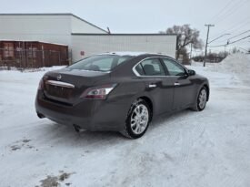 2014 Nissan Maxima SV Sedan