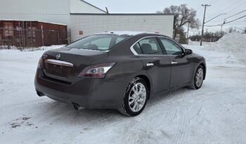 2014 Nissan Maxima SV Sedan full