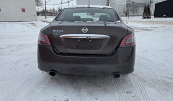 2014 Nissan Maxima SV Sedan full
