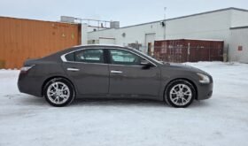 2014 Nissan Maxima SV Sedan