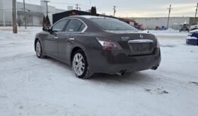 2014 Nissan Maxima SV Sedan