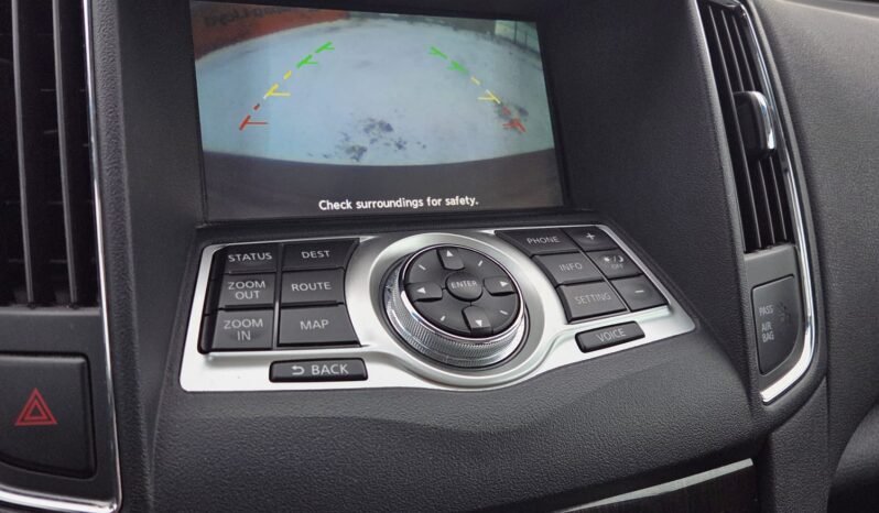 2014 Nissan Maxima SV Sedan full