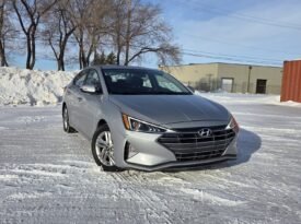 2020 Hyundai Elantra Preferred Sedan
