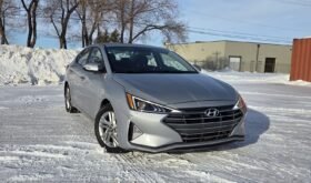 2020 Hyundai Elantra Preferred Sedan