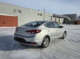 2020 Hyundai Elantra Preferred Sedan