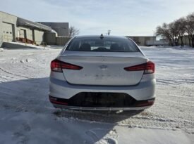 2020 Hyundai Elantra Preferred Sedan