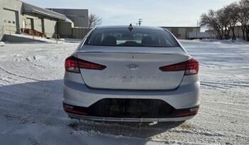 2020 Hyundai Elantra Preferred Sedan full