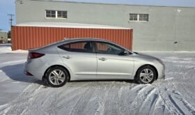 2020 Hyundai Elantra Preferred Sedan