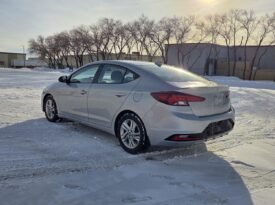 2020 Hyundai Elantra Preferred Sedan