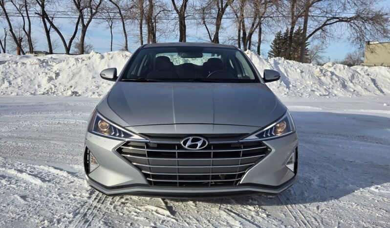 2020 Hyundai Elantra Preferred Sedan full