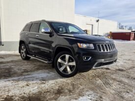 2015 Jeep Grand Cherokee Limited 4WD