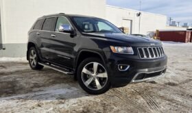 2015 Jeep Grand Cherokee Limited 4WD