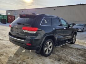 2015 Jeep Grand Cherokee Limited 4WD