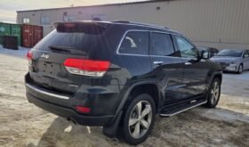 2015 Jeep Grand Cherokee Limited 4WD