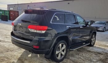 2015 Jeep Grand Cherokee Limited 4WD full