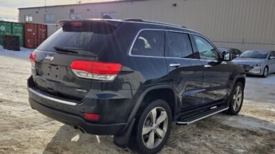 2015 Jeep Grand Cherokee Limited 4WD