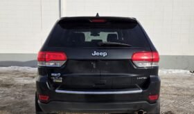 2015 Jeep Grand Cherokee Limited 4WD