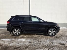 2015 Jeep Grand Cherokee Limited 4WD