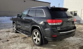 2015 Jeep Grand Cherokee Limited 4WD